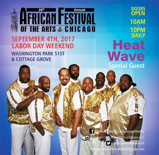 African Festival of The Arts