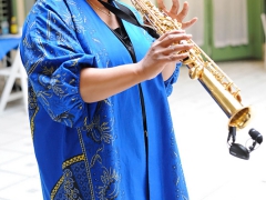 Clarinet Sounds of the KCR Ensemble - 
Image by Chandra Abernathy